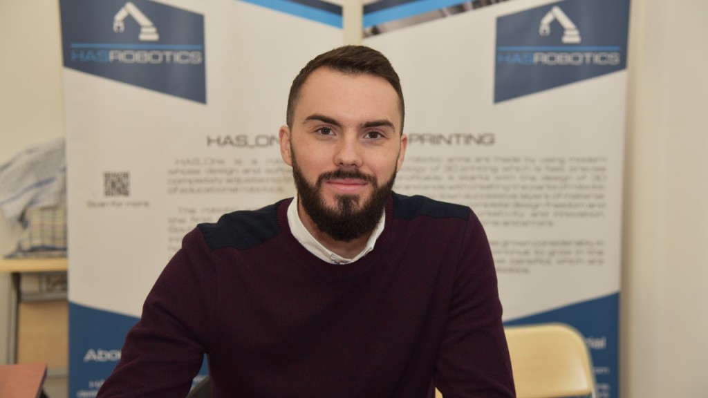 IUS became richer for another young scientist