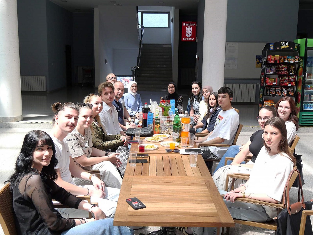 GBE Programı, Öğrencilerle 3. Geleneksel Yıl Sonu Buluşmasını Gerçekleştiriyor