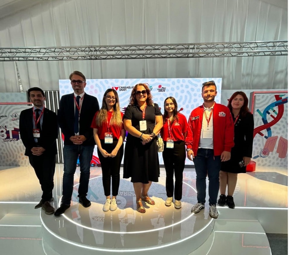 Studenti IUS-a među najboljim finalistima na TEKNOFEST-u 2025