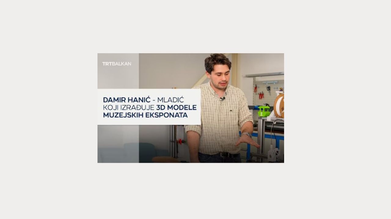 IUS alumnista u fokusu: Damir Hanić – Od inžinjeringa do poduzetništva