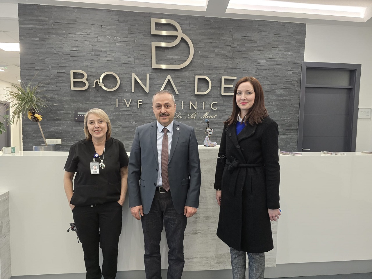 IUS istražuje mogućnosti saradnje sa Poliklinikom Bona Dea