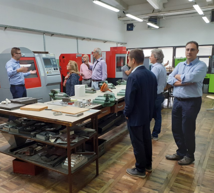 „Modeliranje obrazovnog robota“: Novi Erasmus + KA2 projekat