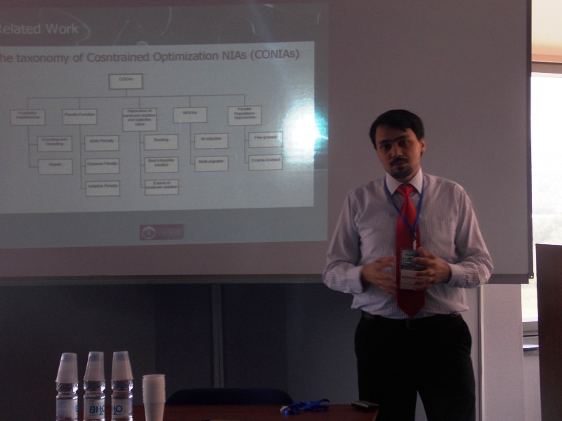 An Article of IUS Professor and Senior Assistant published in the Computers & Operations Research Journal