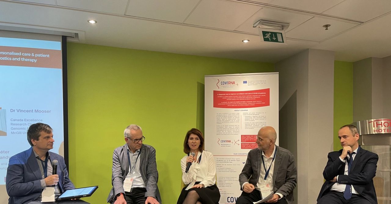 COVİRNA Proje Sonuçları