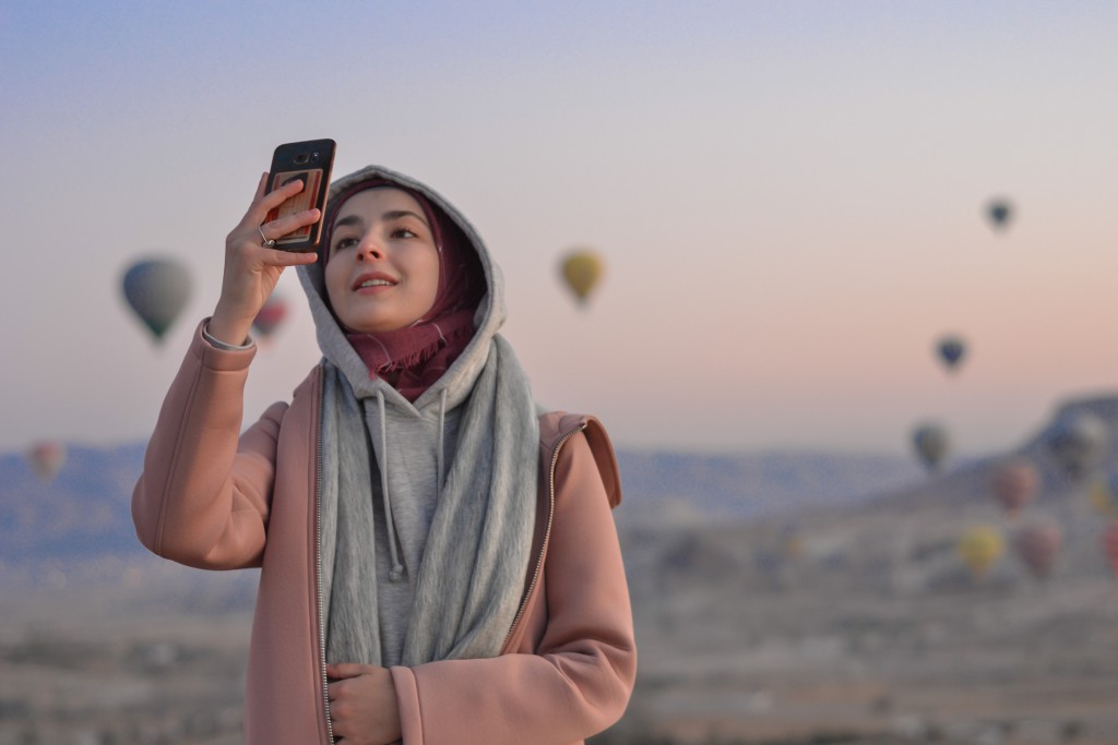 IUS Mimarlık Öğrencisi Bedrija Imamović, Erasmus+ Değişim Programı ile Orta Doğu Teknik Üniversitesi, Türkiye’de