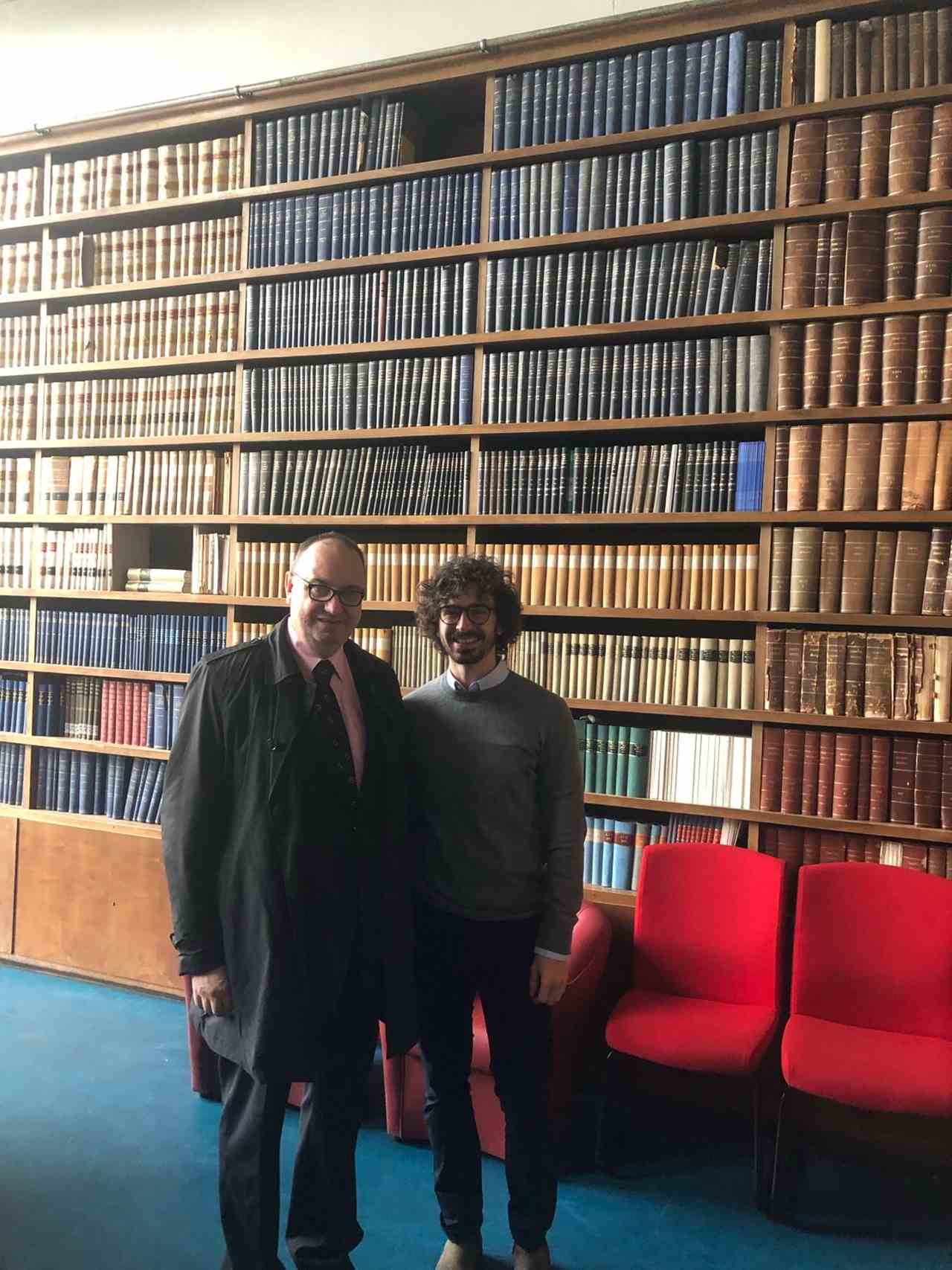 Održan sastanak projektnog tima projekta Adrion Trainee u Bolonji