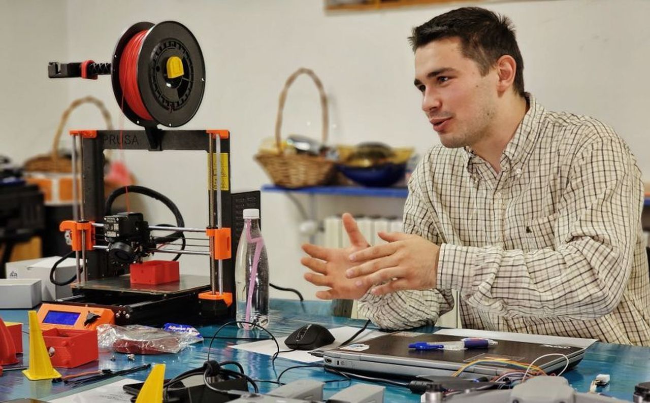 IUS student Damir Hanić pronašao rješenje za zagađenje zraka u Sarajevu