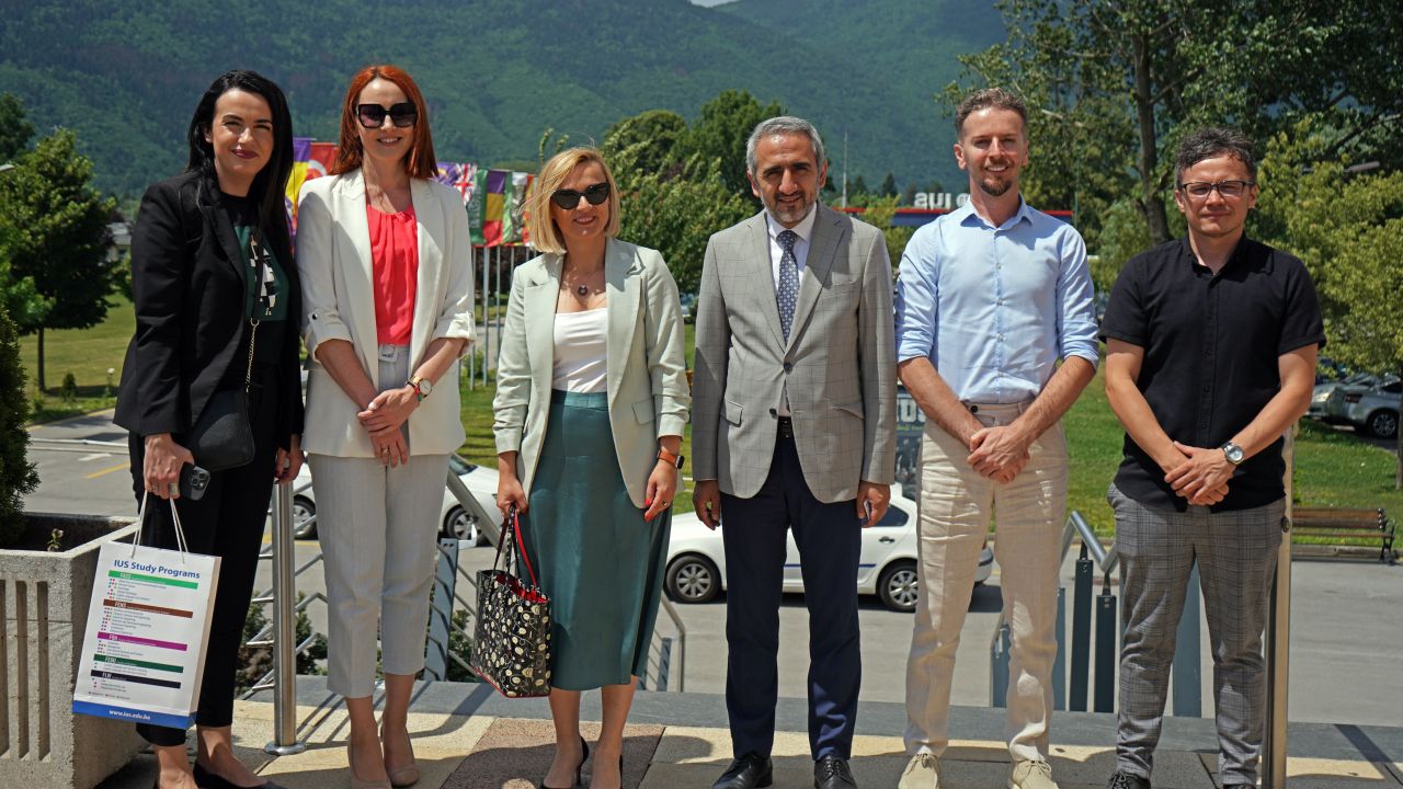 IUS ve Adriatic Metals, Yeşil Teknolojileri ve Eğitimi Geliştirmek için DeepGreenInno Projesinde İşbirliği Yapıyor