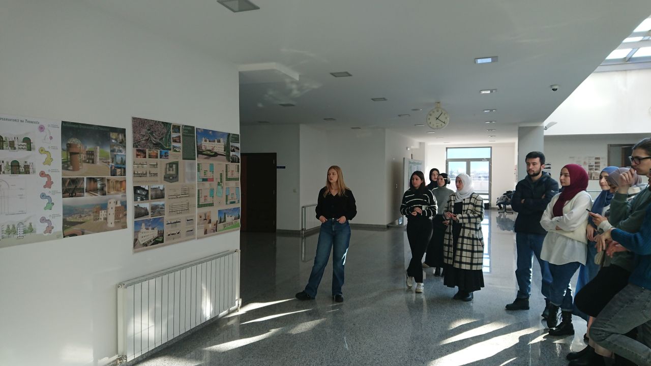 Izložba ARCH401: Inkluzivni, sigurni, otporni i održivi gradovi