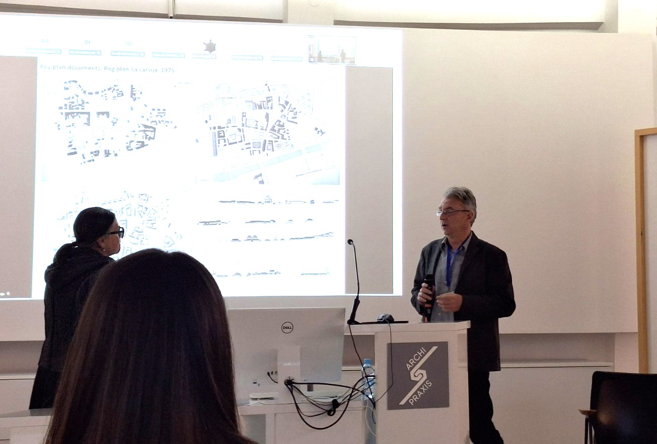 IUS Öğretim Üyesi, Saraybosna’da Kentsel Gelişim ile Mirasın Korunması Dengesi Üzerine Açılış Konuşması Yaptı