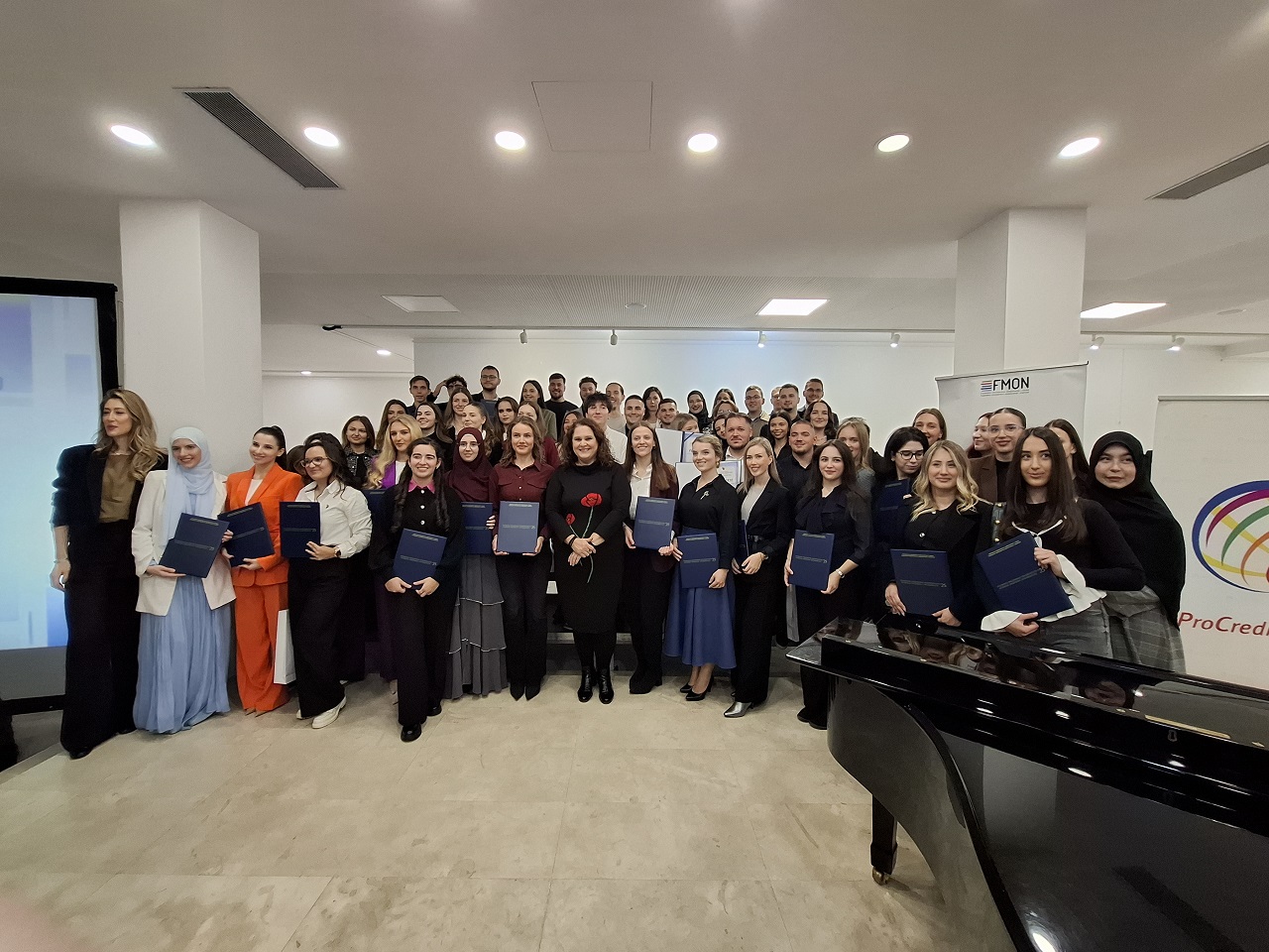 Başarıyı Kutluyoruz: IUS Öğrencileri Uluslararası Öğrenciler Günü’nde Federasyonun En İyileri Arasında Ödüllendirildi