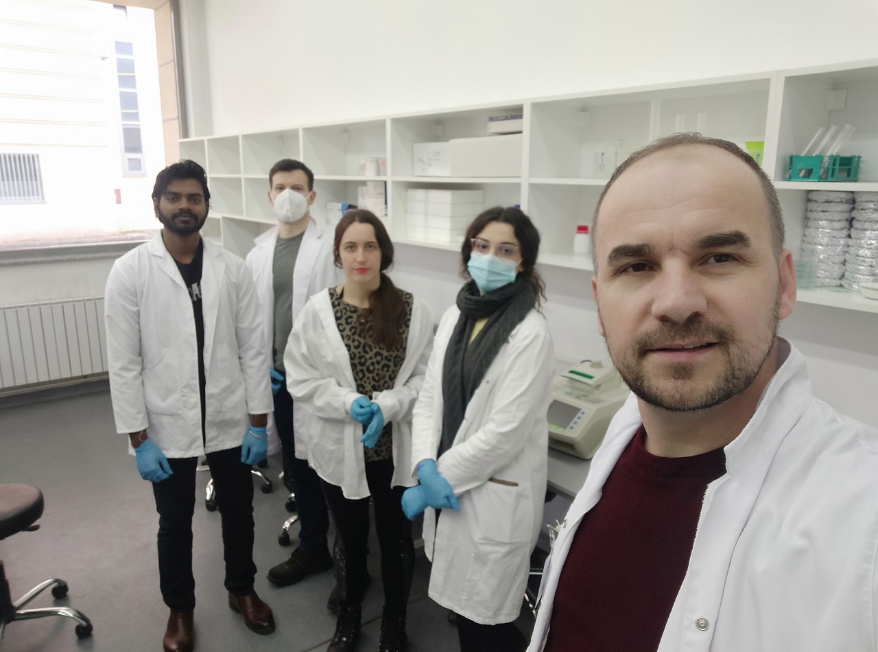 „Održavajte pozitivan stav i poštujte svakoga” – Dr. Jasmin Šutković, uspješna priča našeg alumniste