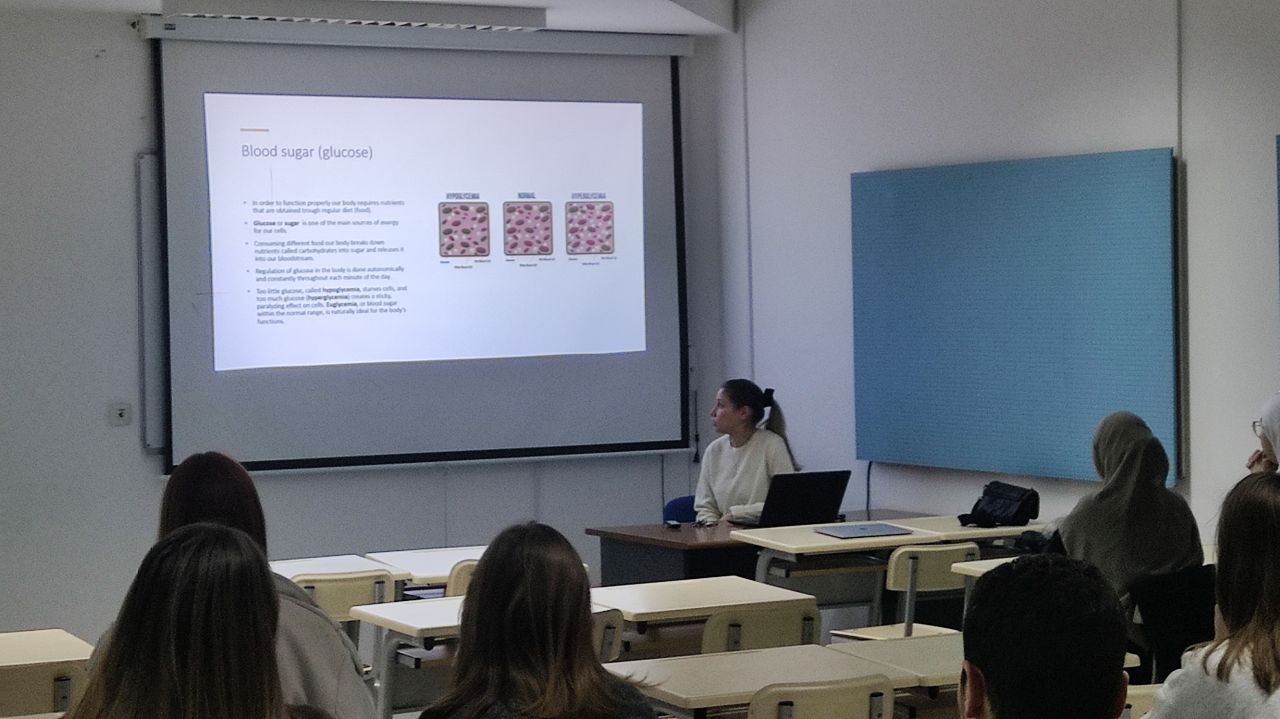 IUS GBE predavanje: Hormonska regulacija metabolizma sisavaca