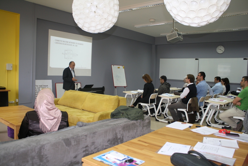 4. Bölgesel ‘Soft Computing’ Konferansı Düzenlendi