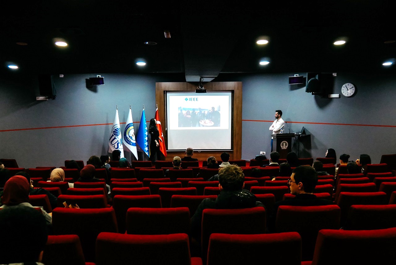 FENS Talk: Ispitivanje IEEE mogućnosti