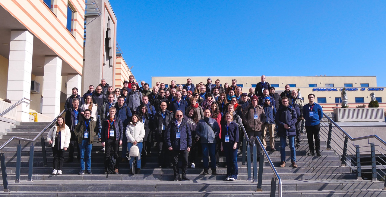 ROAR-NET'in IUS'taki İkinci Genel Toplantısı 36 Ülkeden Uzmanları Bir Araya Getiriyor