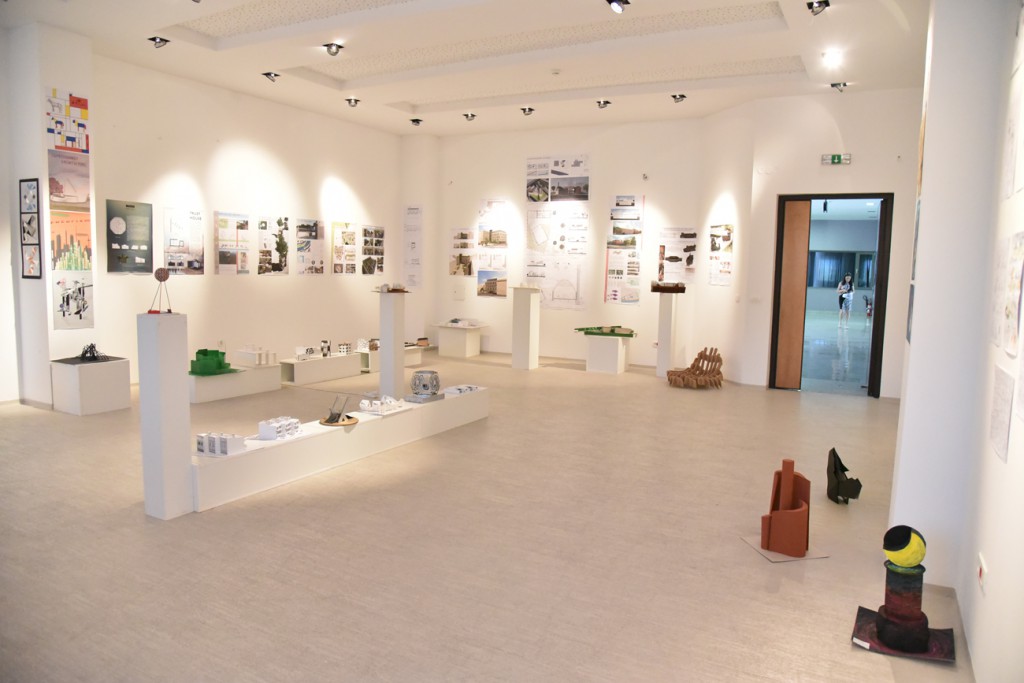 Annual Student Exhibition of Architecture and VACD