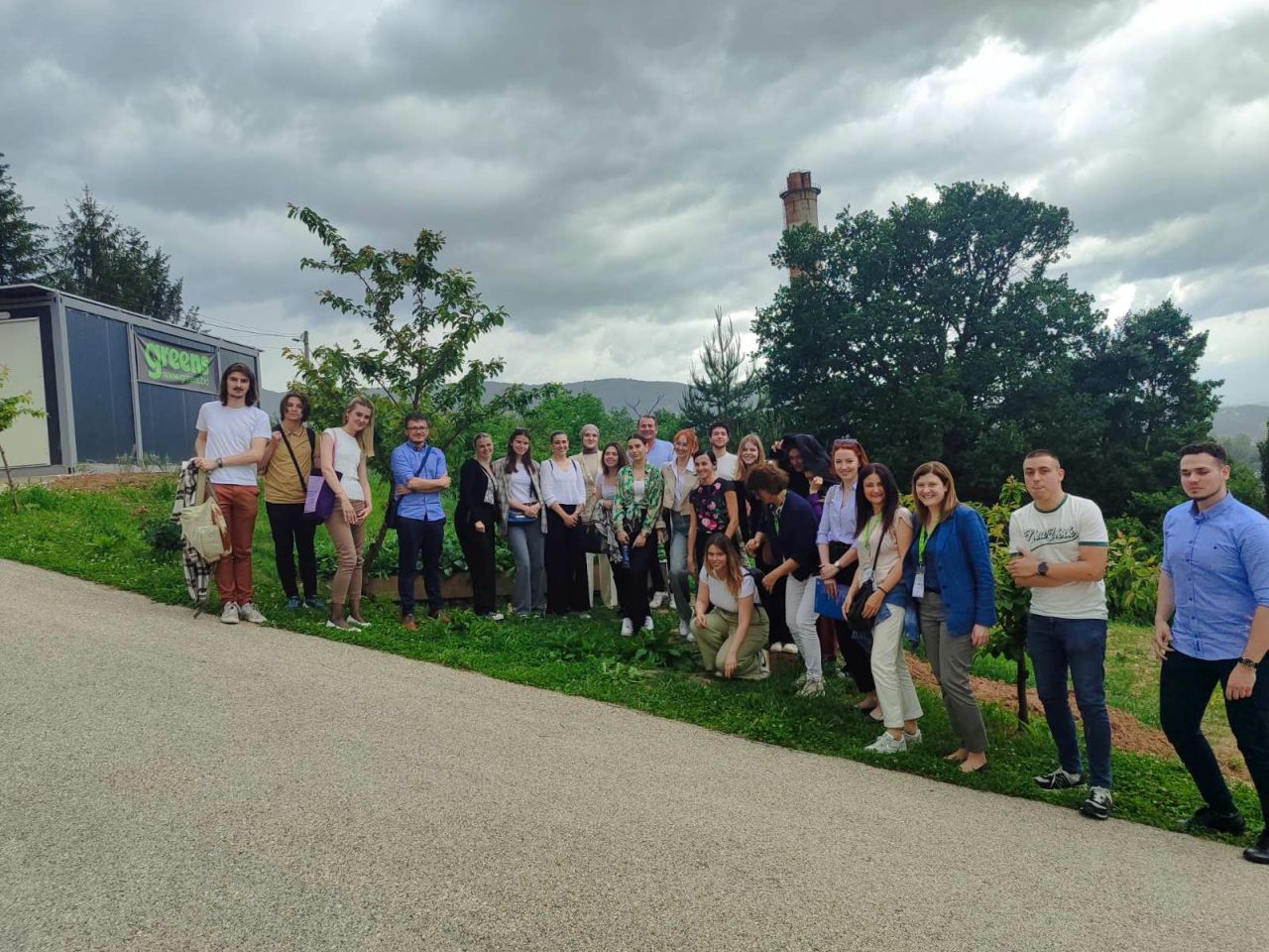 Povezivanje nauke i biznisa na IUS-u: DeepGreenInno simpozijum i posjeta industriji promovišu održive inovacije