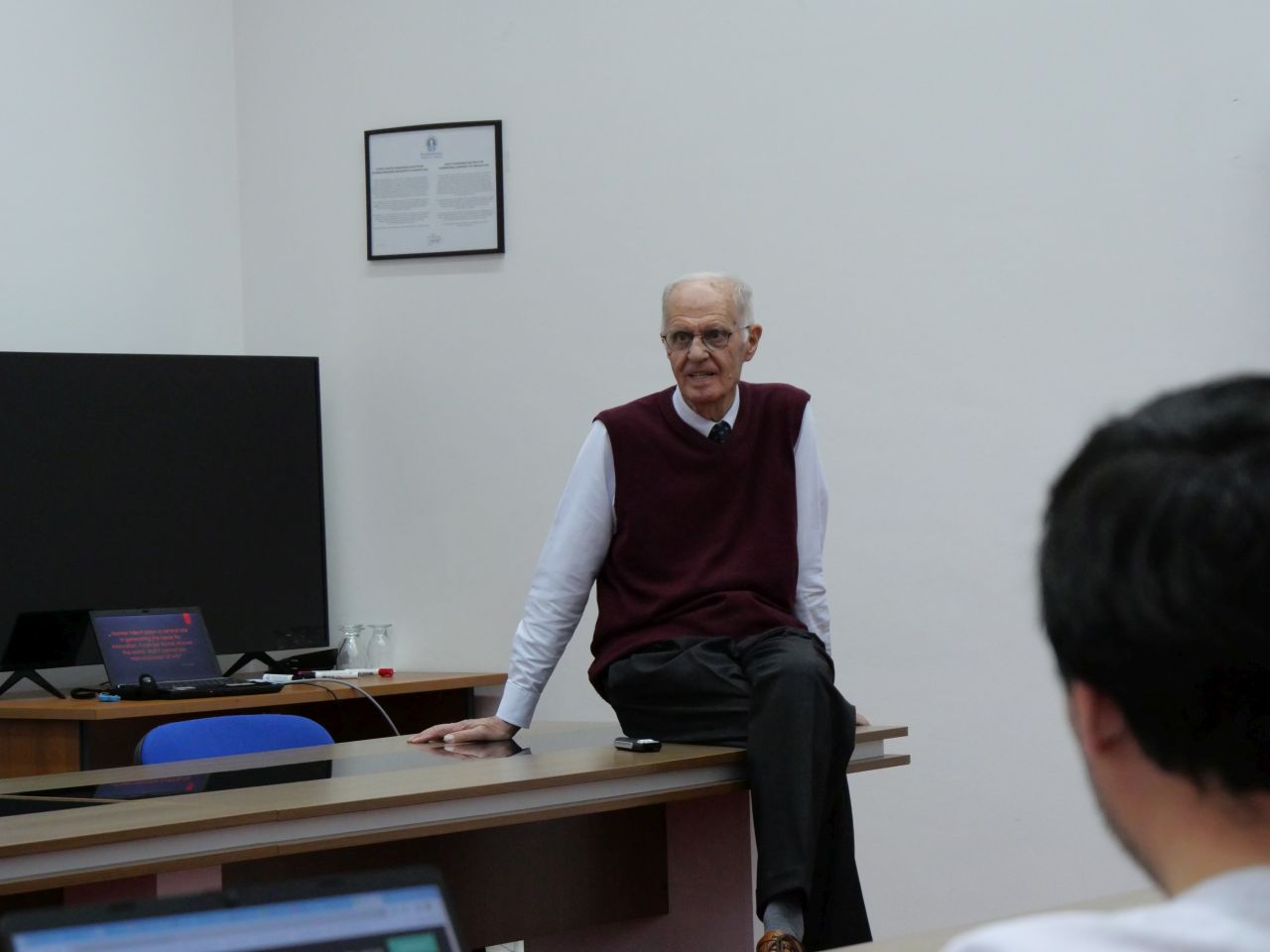 Transformacija inžinjera sa profesorom emeritusom dr. Asifom Šabanovićem: Razvoj ka STEM+ specijalizaciji