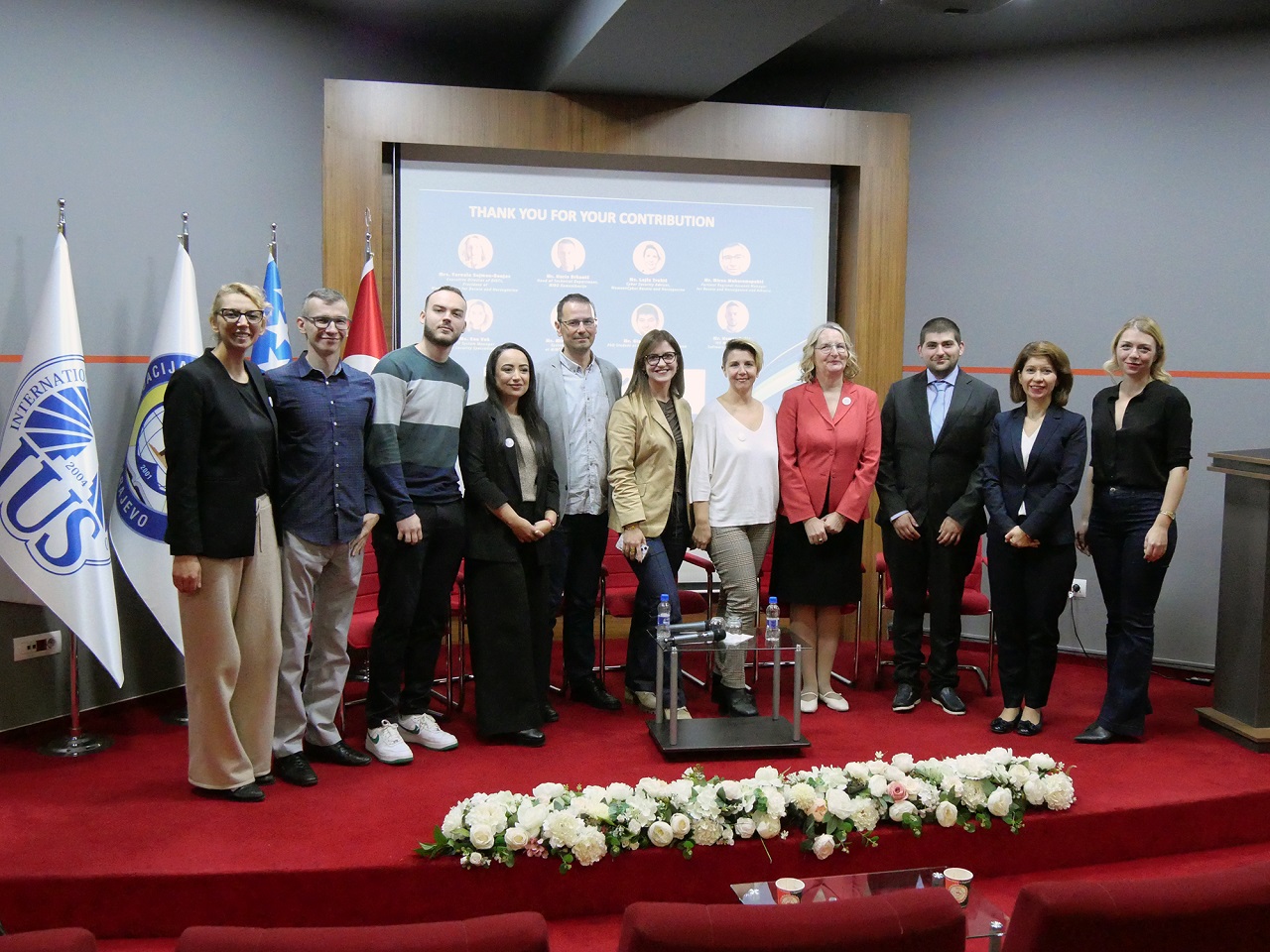 IUS Siber Güvenlik Farkındalık Etkinliği: Son Siber Saldırıya İlişkin Yanıt