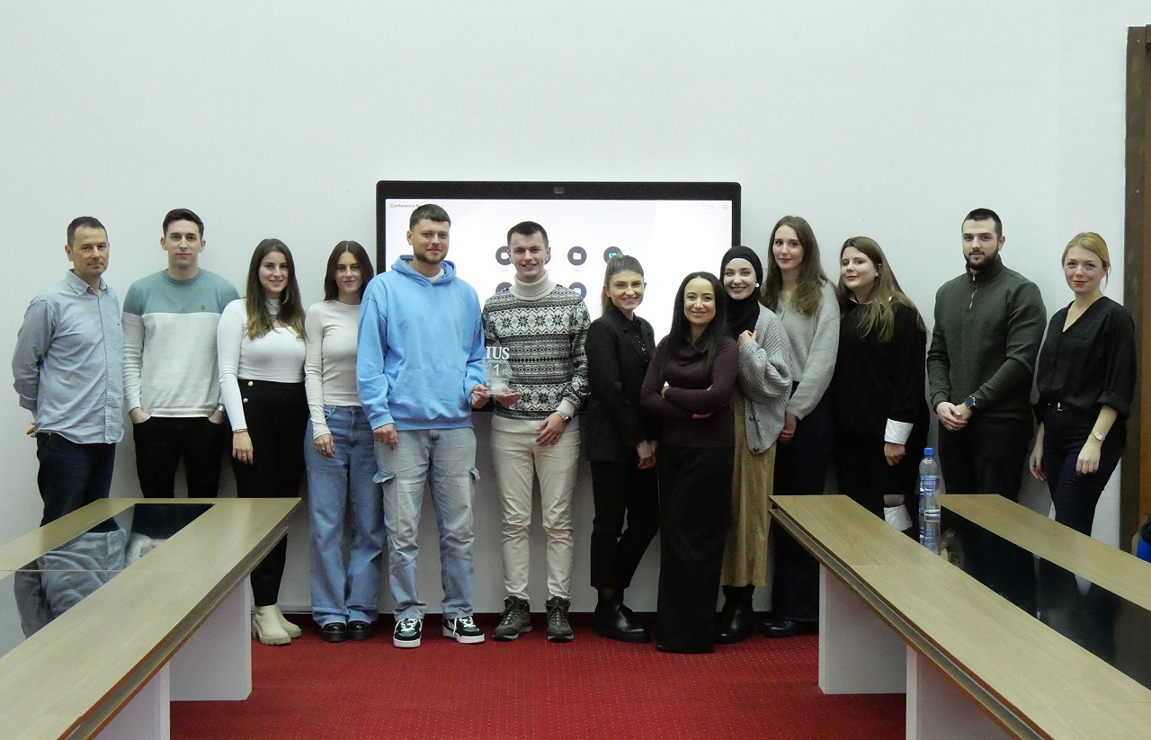 NetConnect Hackathon 2024: Praktično iskustvo mrežnog umrežavanja