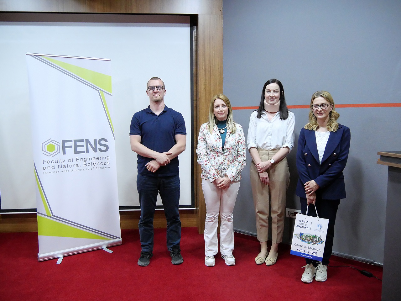 Nutrigenetika Kurucu Ortağı Selma Knezović, Modern Beslenme Sorunlarına İlişkin Konuşmasıyla İlham Veriyor