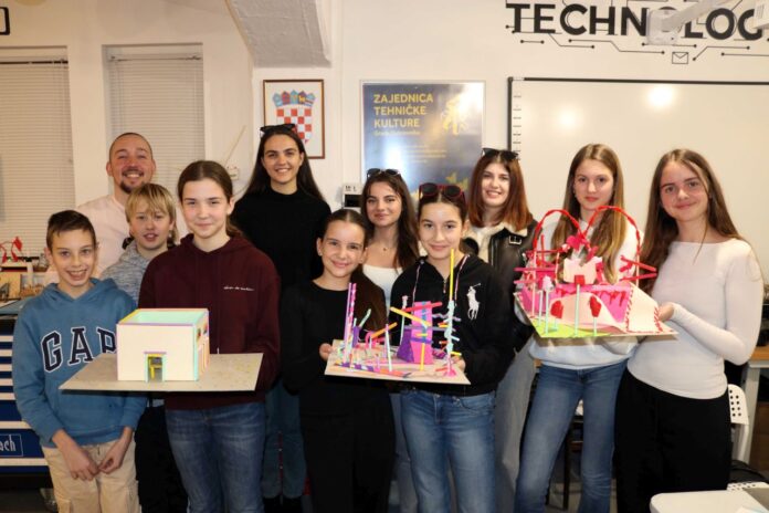 Oblikovanje prostora i emocija: Studenti arhitekture na IUS-u organizovali interaktivnu radionicu u Dubrovniku