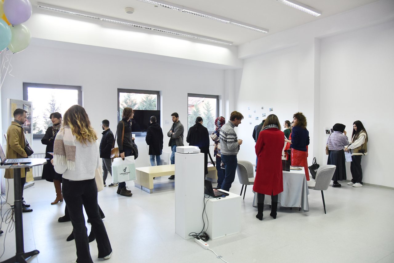 I Dream, therefore I am an Architect – Sanjam, dakle arhitekta sam