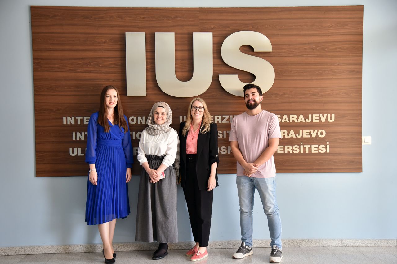 IUS Ekibi Yenilikçi Lenfoma Tedavisi Araştırmalarına Öncülük Ediyor