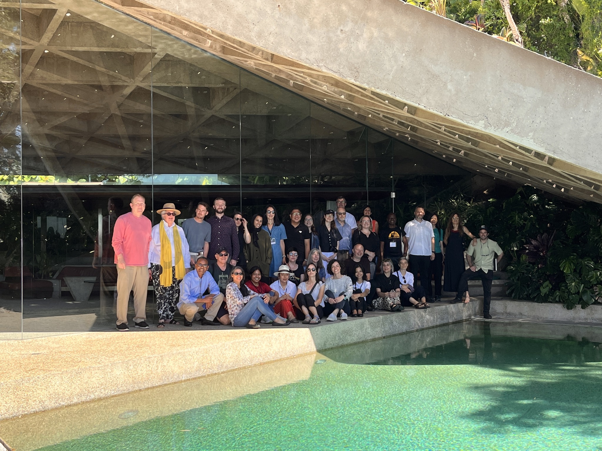 Yrd. Doç. Dr. Mejrema Zatrić-Šahović, ABD Los Angeles Şehrindeki Getty Conservation Institute Eğitimine Katılıyor