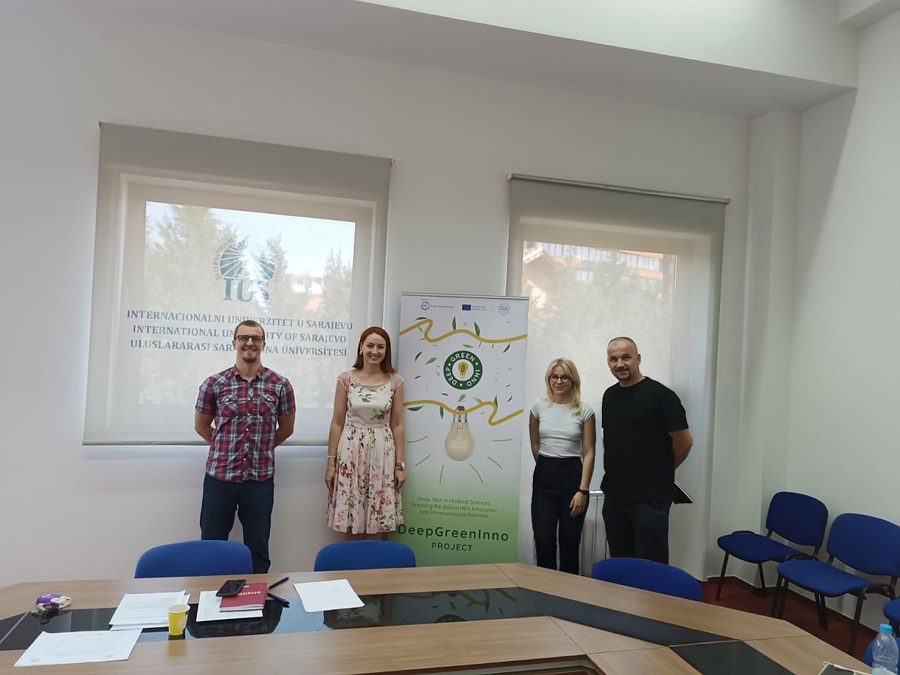 DeepGreenInno Proje Sonuçlarının Başarılı Bir Şekilde Yaygınlaştırılması