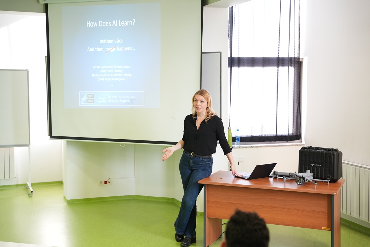 IUS Show and Tell 2026 Kapsamındaki IT Oturumları Yoğun İlgi Gördü