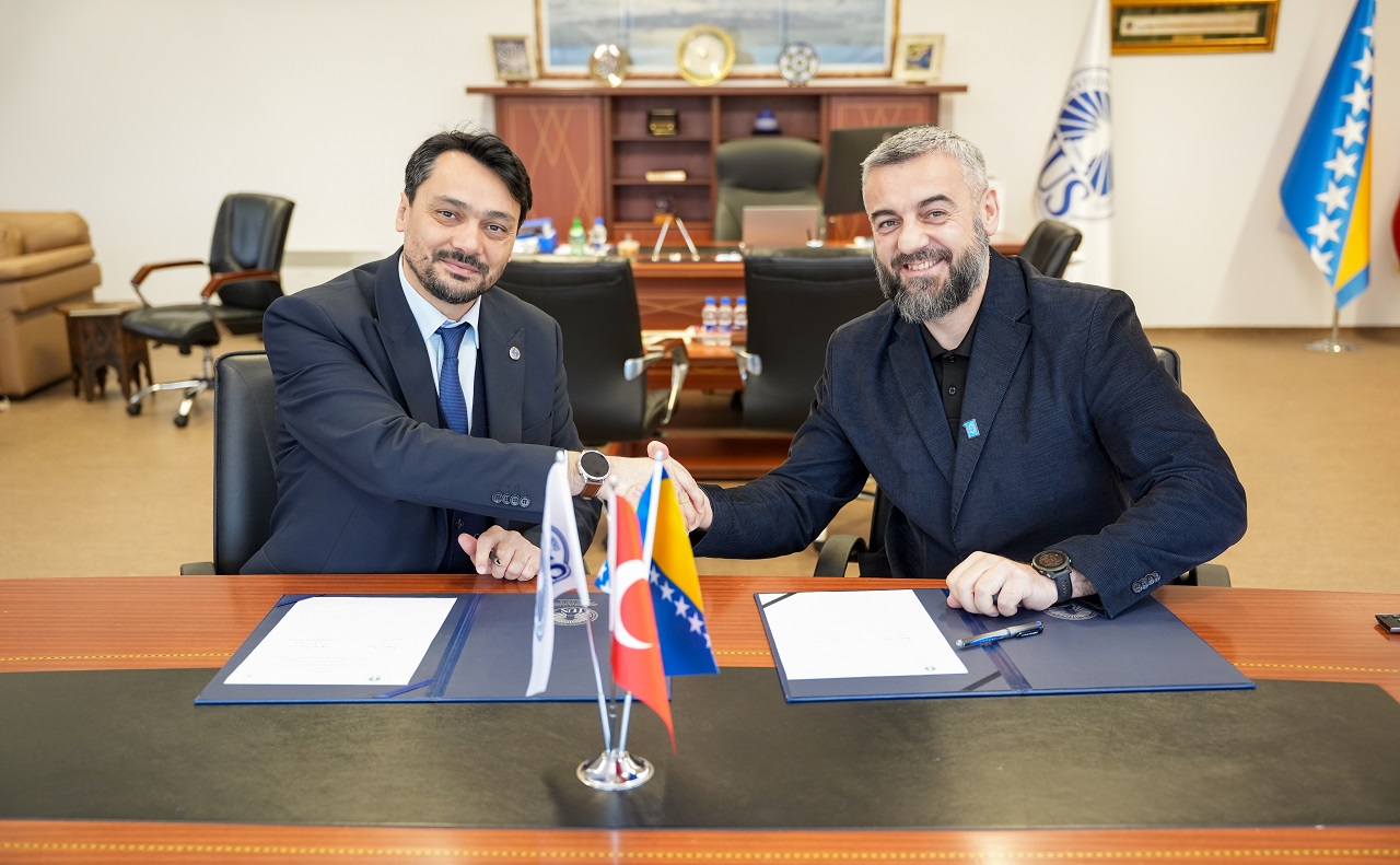 IUS, Google Developer Group Sarajevo ile Yeni Bir Mutabakat Zaptı İmzaladı