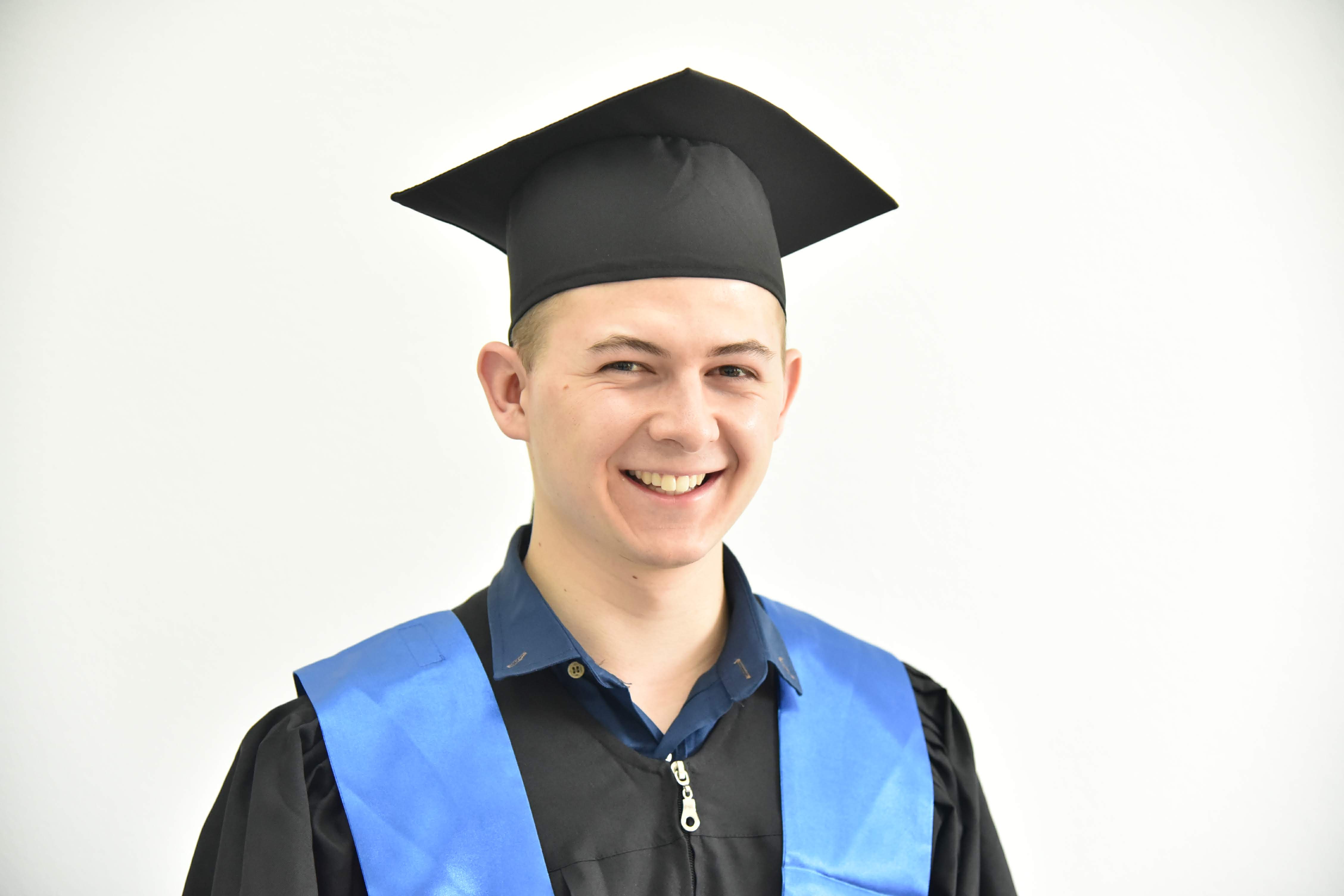 Od pametnih sistema do pametnih domova: Uspješna priča našeg alumniste Himze Hasaka