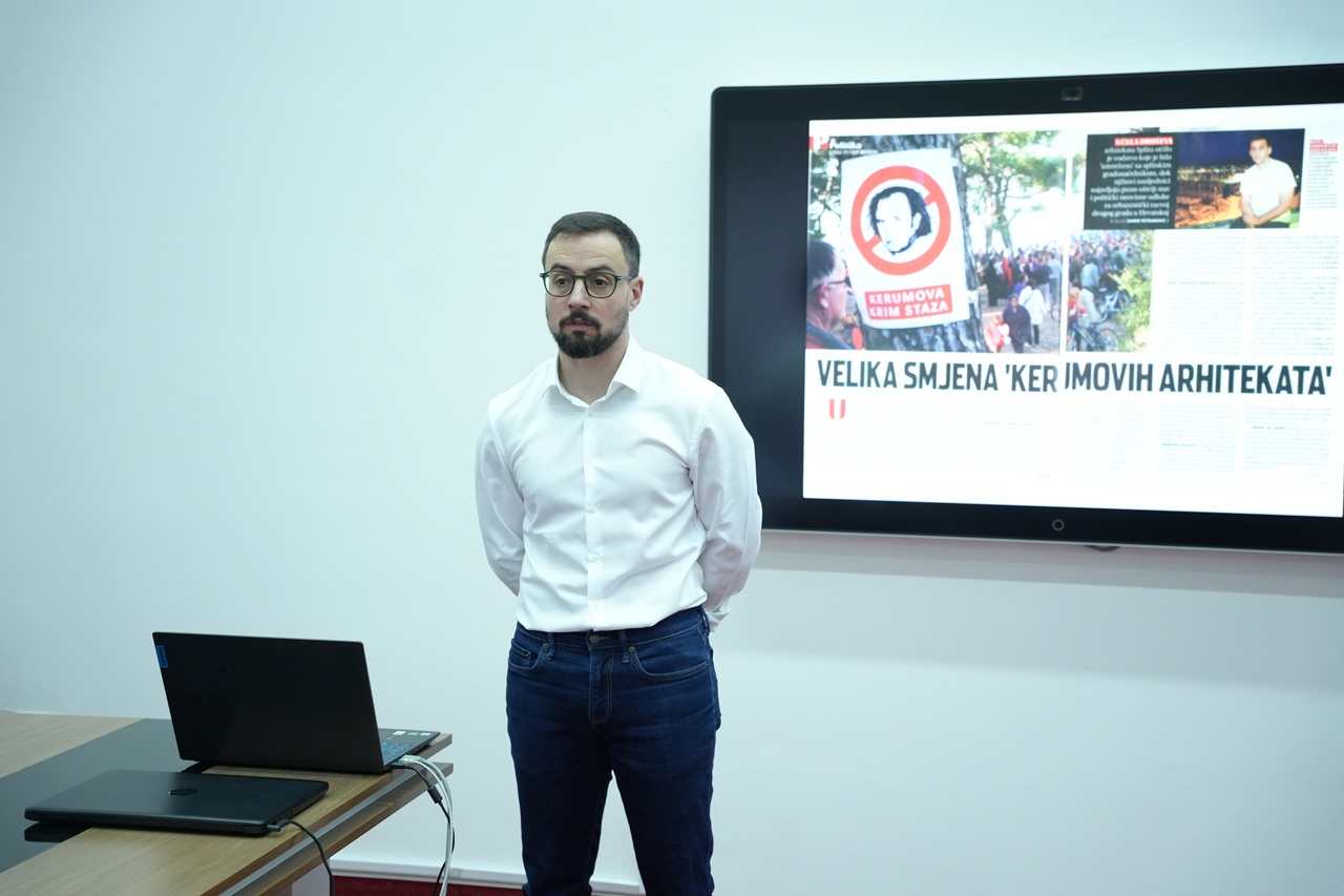 İnsan, İklim ve Toplum İçin Tasarlamak: FENS Talk, Çağdaş Kamusal Mekân Yaklaşımlarını IUS’a Taşıdı