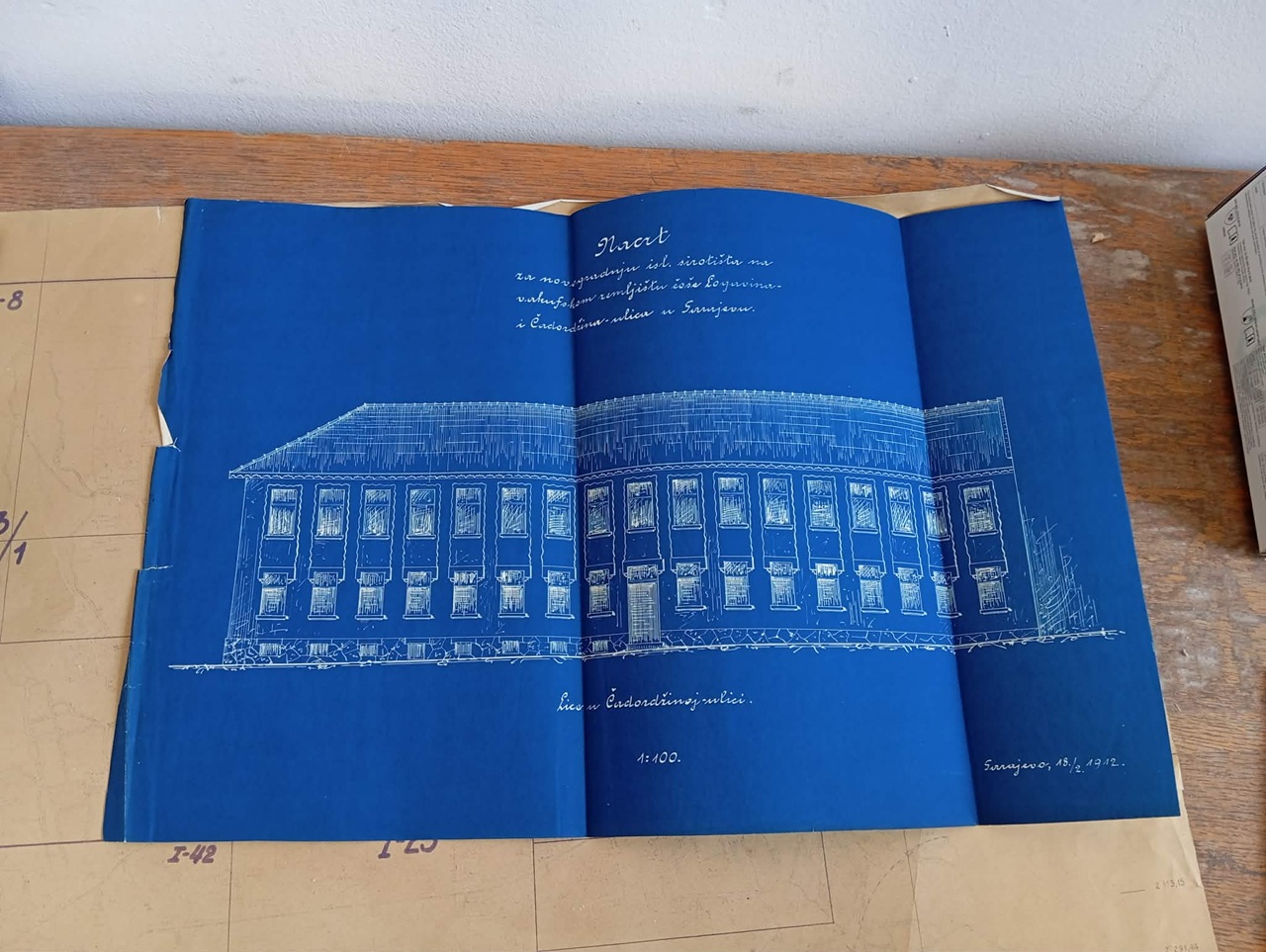 Od arhiva do arhitekture: studenti IUS-a započeli projekt rekonstrukcije depandansa Historijskog arhiva Sarajevo