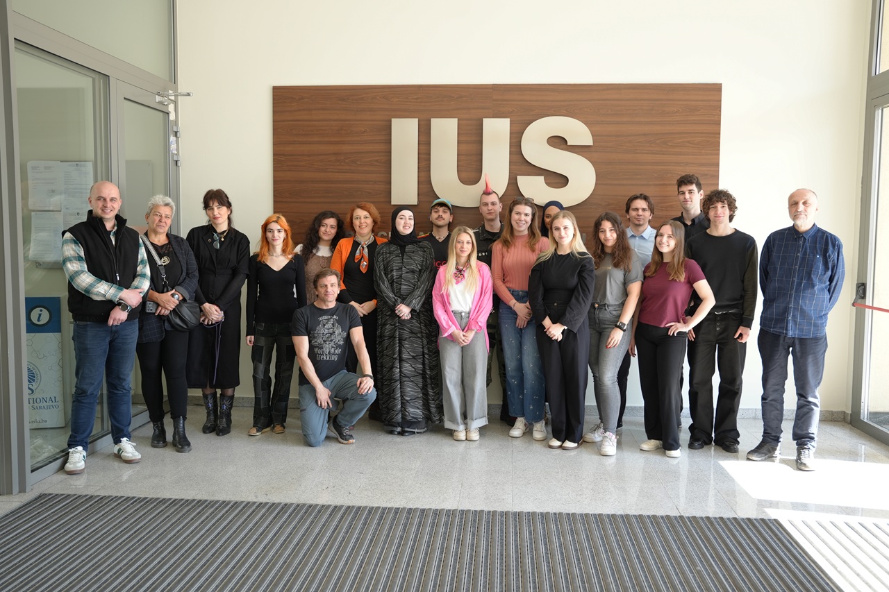 Polonya ve IUS Mimarlık Öğrencileri IUS Atölyesinde Tasarım Yoluyla Duyguyu Keşfetti