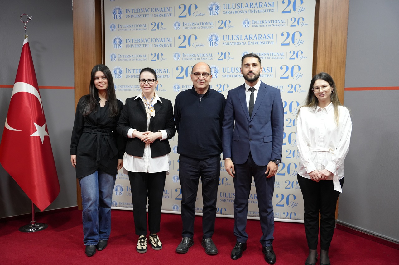 IUS ARCH Launches Alumni Talks with Inspiring Lecture on Mosque Heritage Restoration