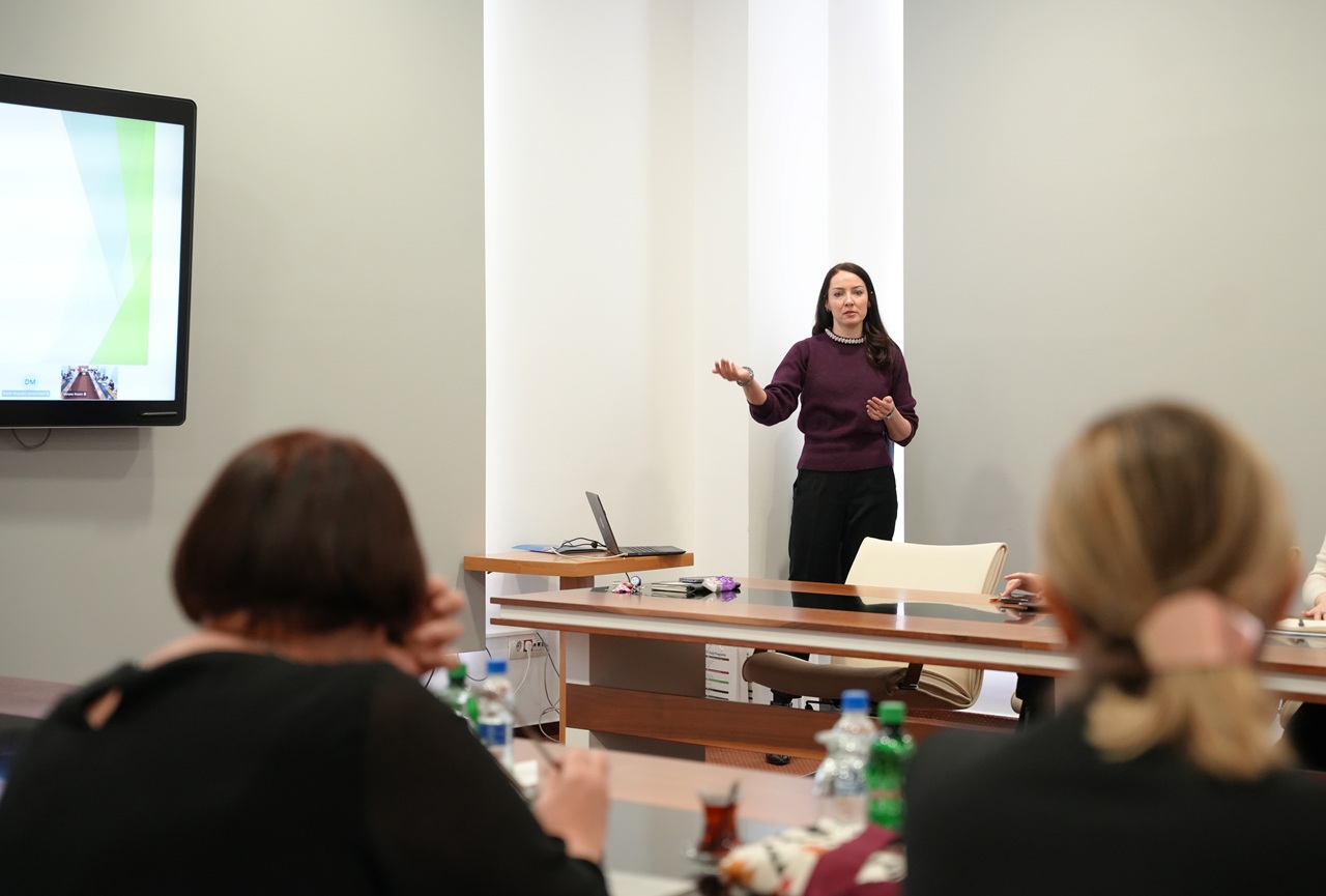 FENS İlk Danışma Kurulu Toplantısını Gerçekleştirdi