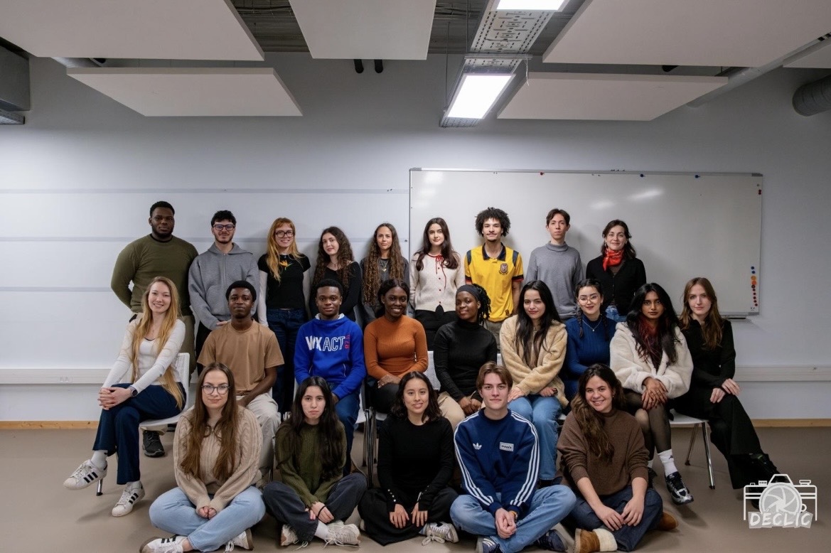 From Sarajevo to Lille: IUS Students Experience Erasmus+ Journey at JUNIA
