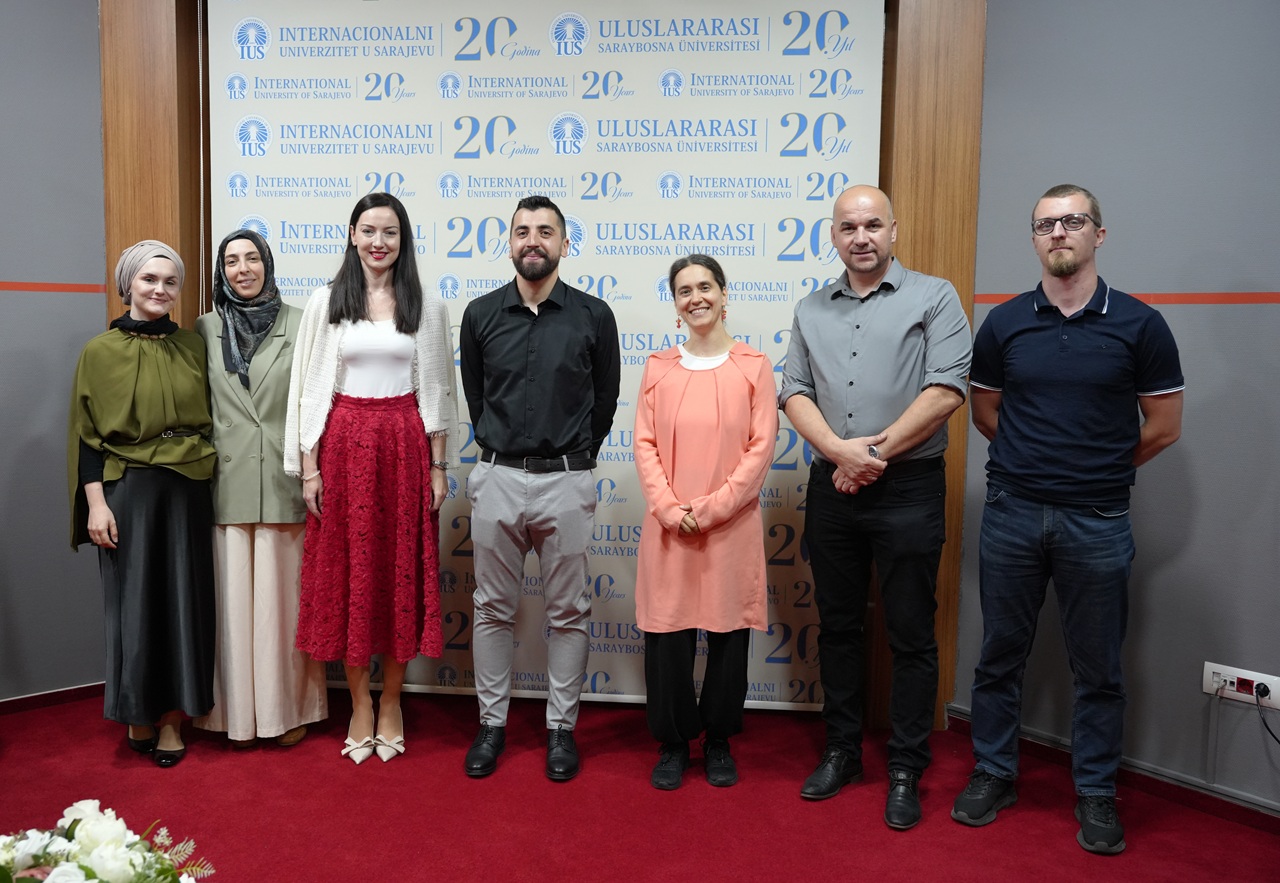 IUS GBE Assistant Abas Sezer Successfully Defends Doctoral Dissertation