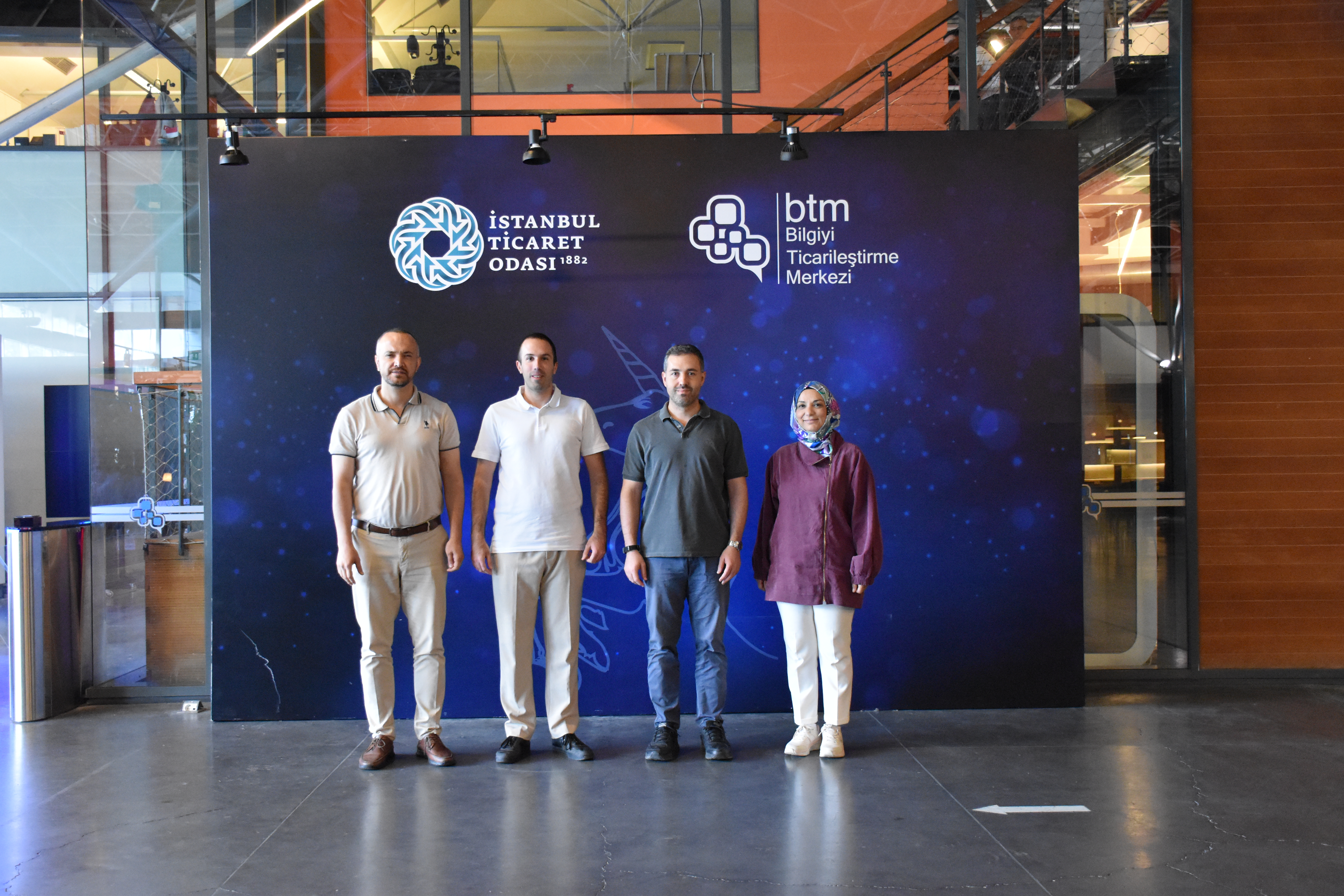 IUS jača saradnju s BTM Istanbul, jednim od vodećih svjetskih startup inkubacijskih centara