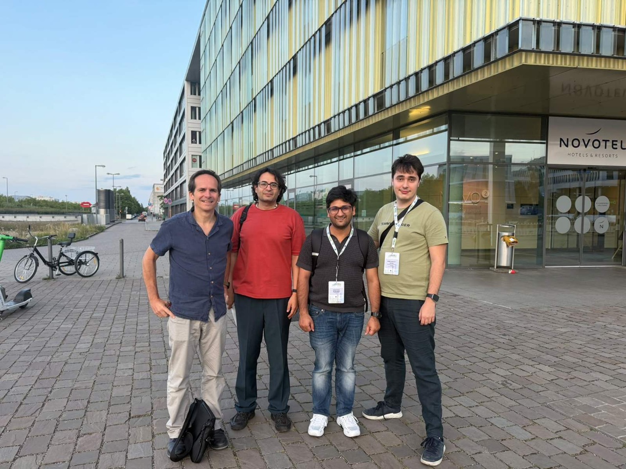 IUS Graduate Presents Research at WCCM-ECCOMAS 2026 in Munich IUS Graduate Presents Research at WCCM-ECCOMAS 2026 in Munich