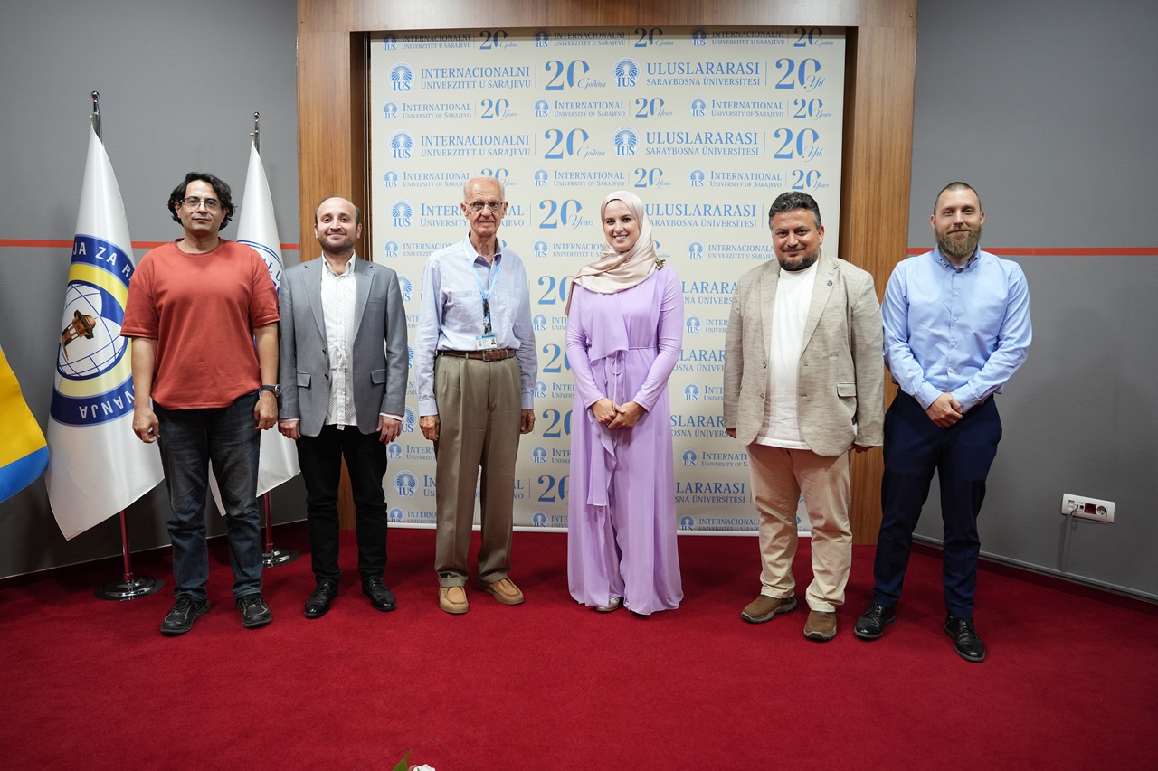 Šejla Džakmić Successfully Defends PhD Dissertation in Motion Control and Haptic Technologies
