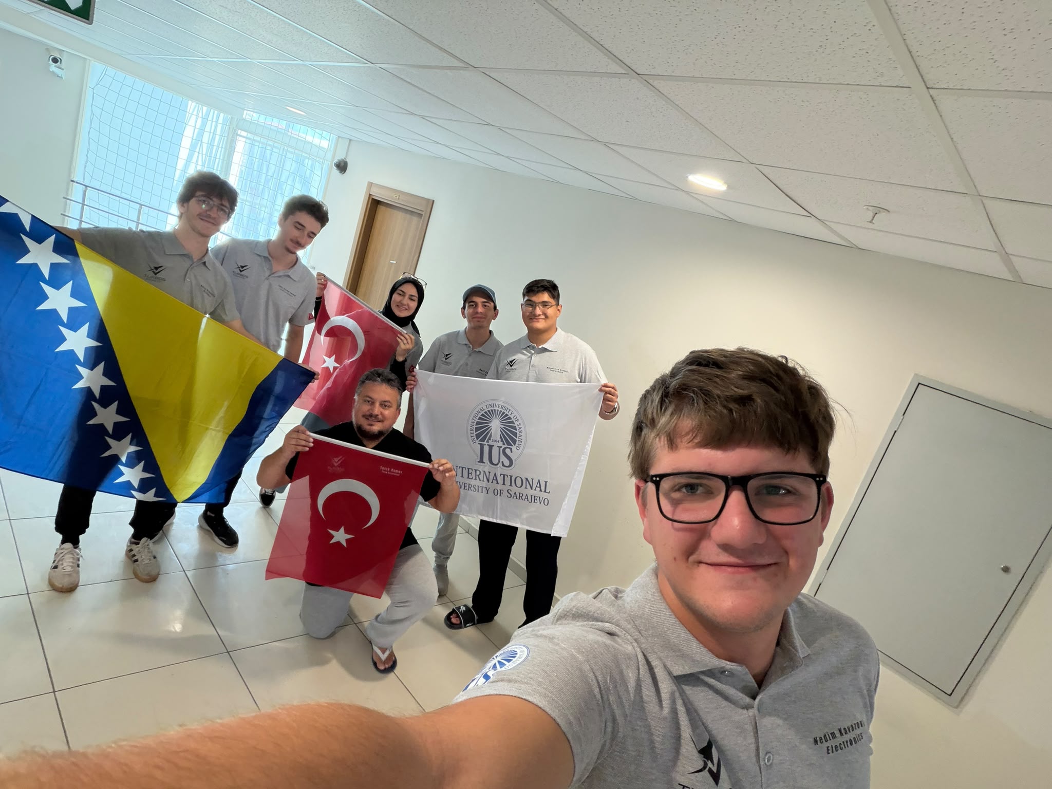 The Sky Is the Limit: IUS TURBOS Rocketry Team Reaches TEKNOFEST 2026 Finals The Sky Is the Limit: IUS TURBOS Rocketry Team Reaches TEKNOFEST 2026 Finals
