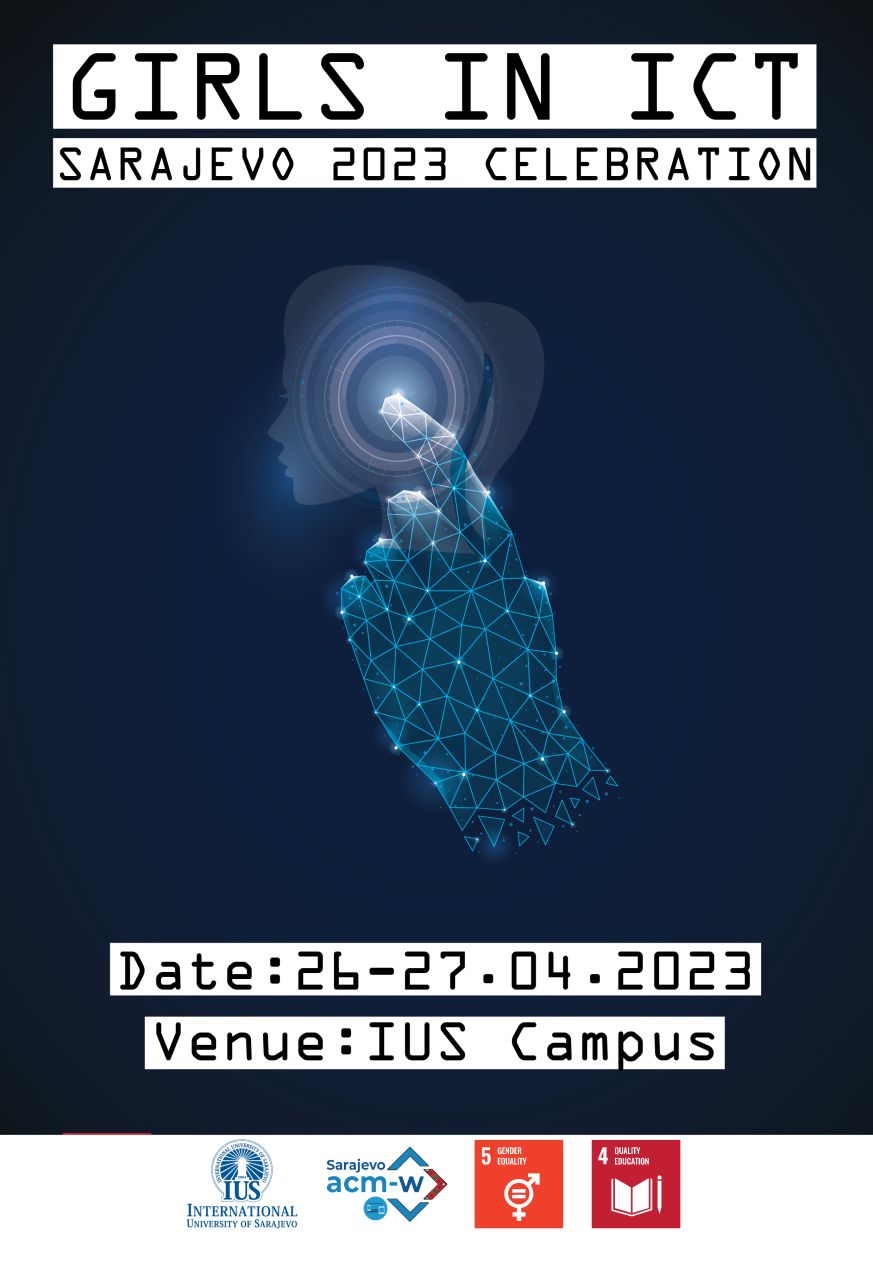 Girls in ICT Sarajevo 2023