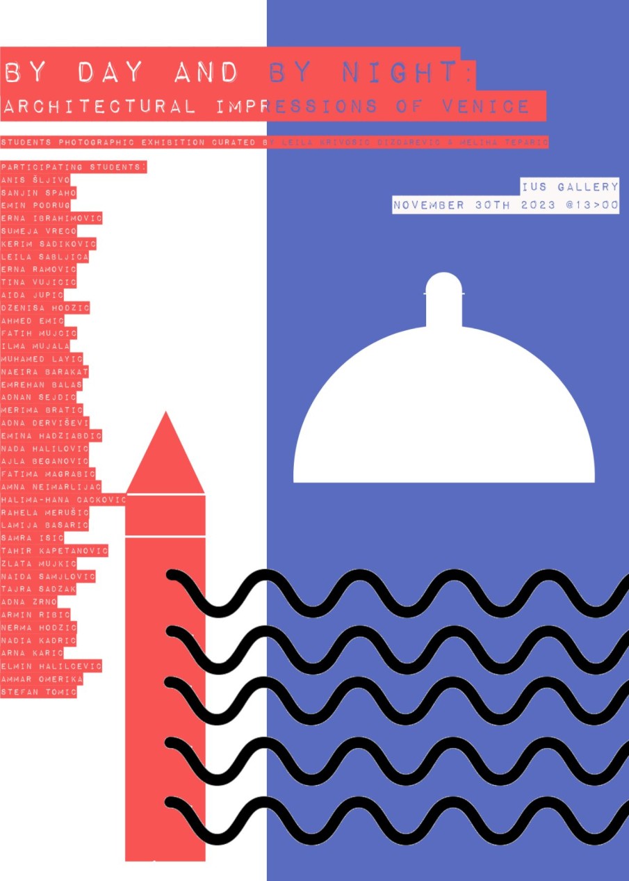 By Day and by Night: Architectural Impression of Venice