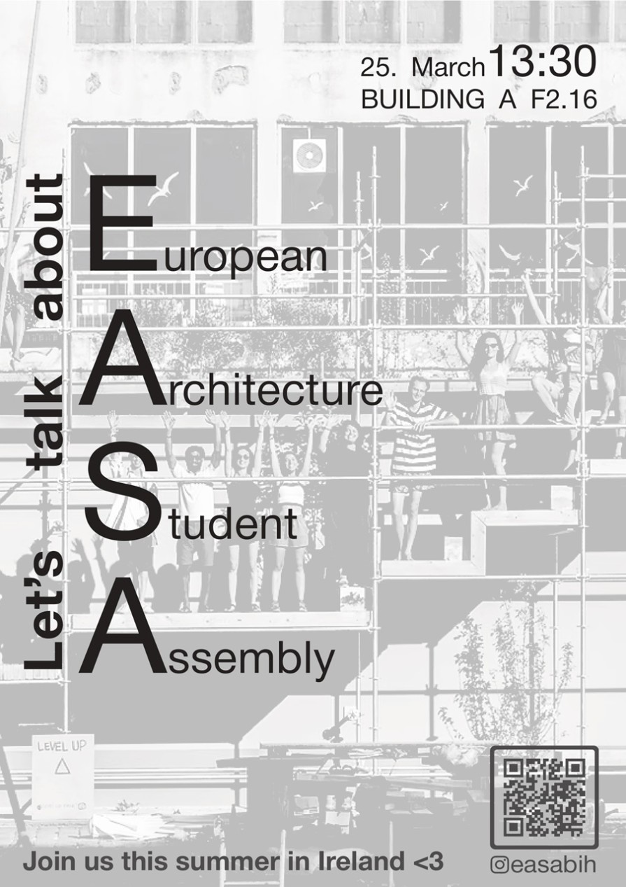 European Architecture Students Assembly (EASA)