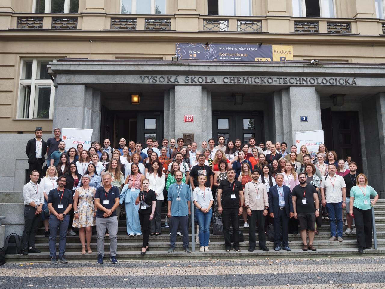COST Action AtheroNET Concludes, Building on Years of European Research Collaboration COST Action AtheroNET Concludes, Building on Years of European Research Collaboration
