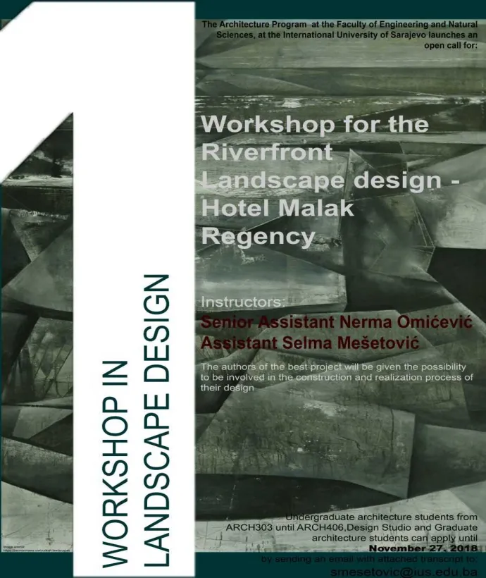 Landscape Design Workshop